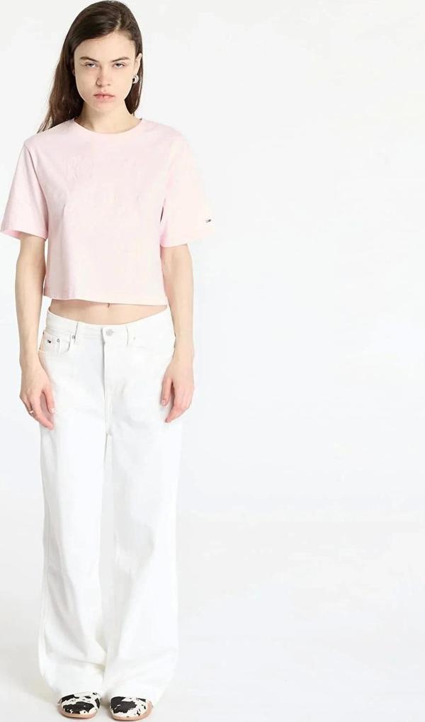 TJW RLX SH TONAL CREST TEE - Image 1