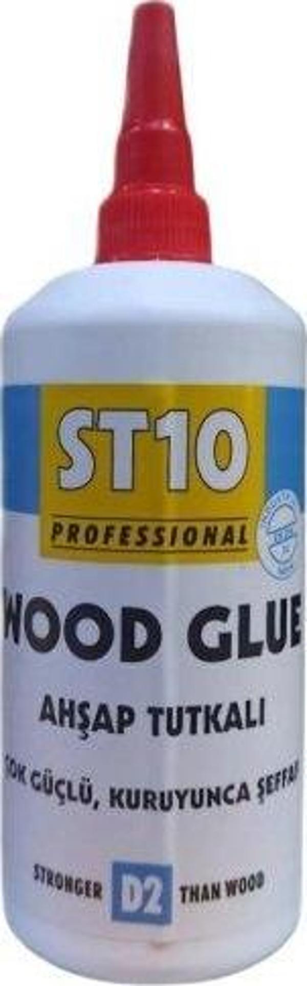 BİSON AHŞAP TUTKALI ST10 500 GR - Image 1