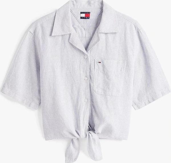 TJW CRP LINEN SS SHIRT - Image 1