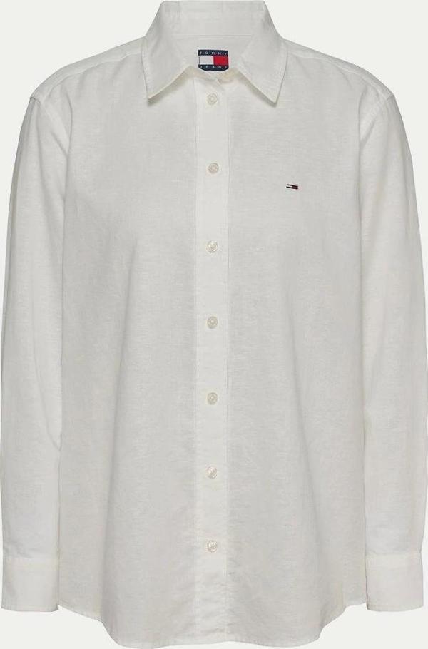TJW RLX LINEN SHIRT - Image 1