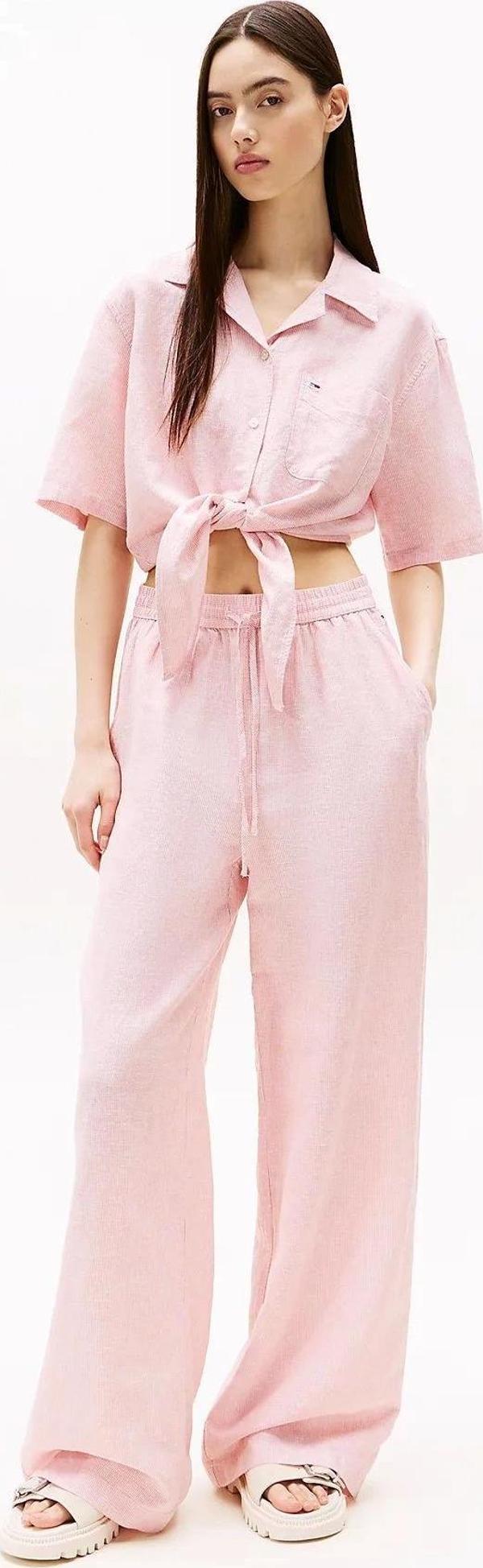 TJW LINEN PANT - Image 1