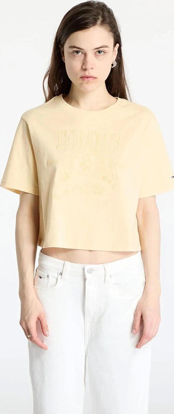 TJW RLX SH TONAL CREST TEE - Image 1