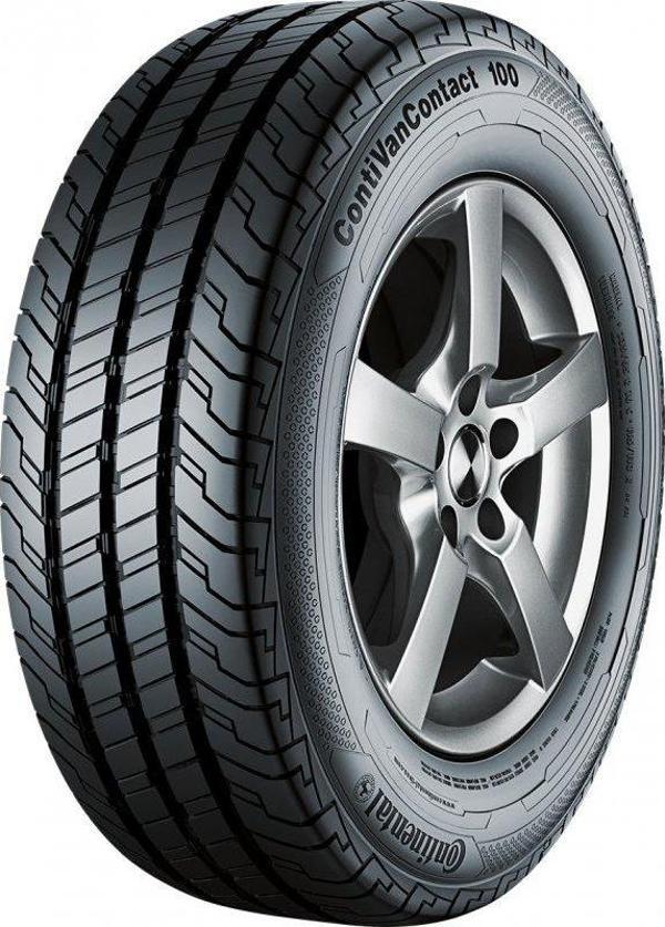 Continental 205/75R16C 110/108R 8PR ContiVanContact 100 (Yaz) (2024) - Image 1