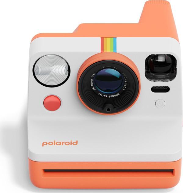 Polaroid Now Generation 3 - Coral - Image 1