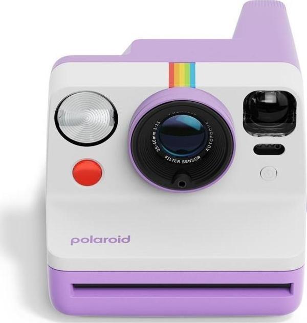Polaroid Now Generation 3 - Purple  - Image 1