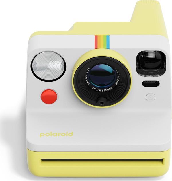 Polaroid Now Generation 3 - Sarı - Image 1