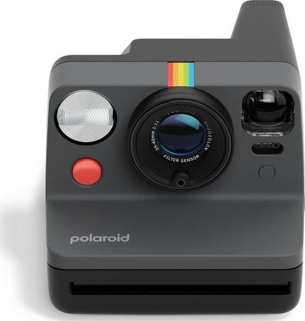 Polaroid Now Generation 3 - Siyah  - Image 1