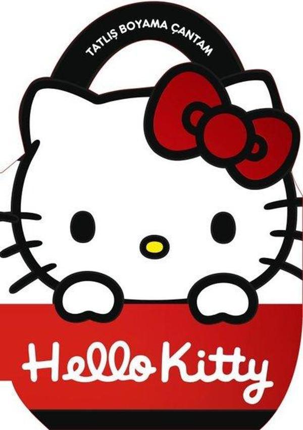 Hello Kitty - Tatlış Boyama Çantam - Doğan Çocuk - Image 1