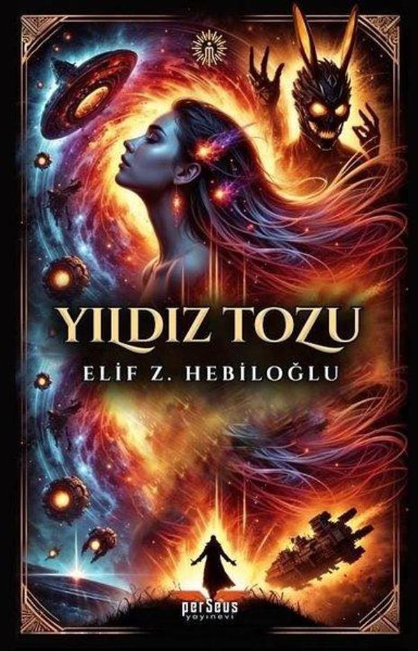 Perseus Yayınevi Yıldız Tozu - Perseus Yayınevi - Image 1