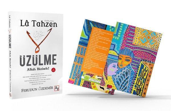La Tahzen Üzülme Allah Bizimle! La Tahzen Defteri - Az Kitap - Image 1