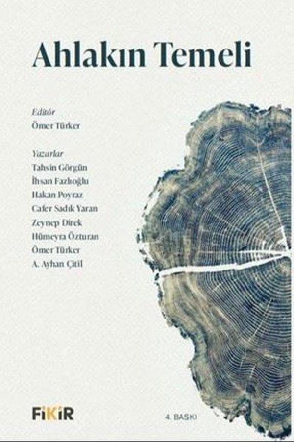 Ahlakın Temeli - Fikir Kitap - Image 1