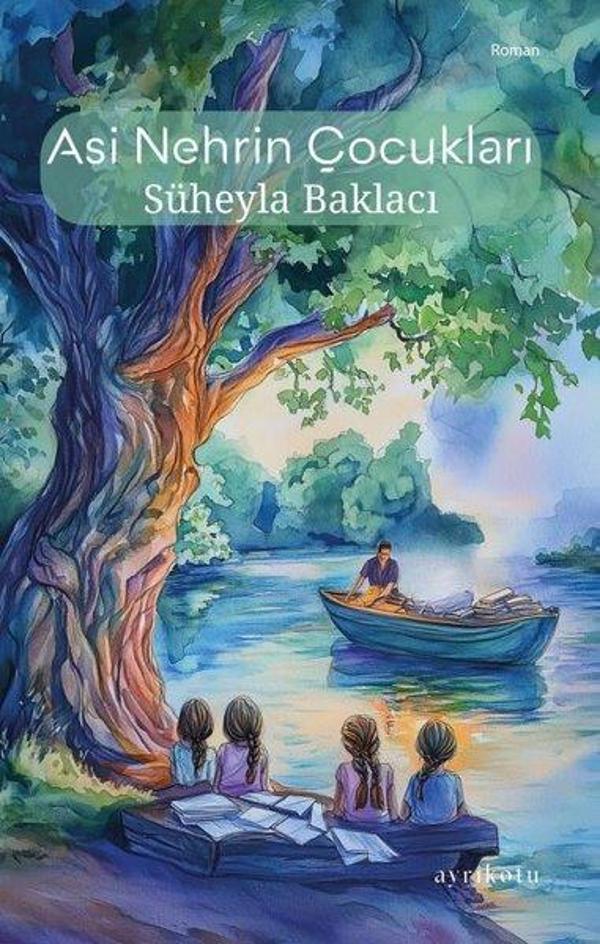 Asi Nehrin Çocukları - Ayrıkotu Yayınları - Image 1