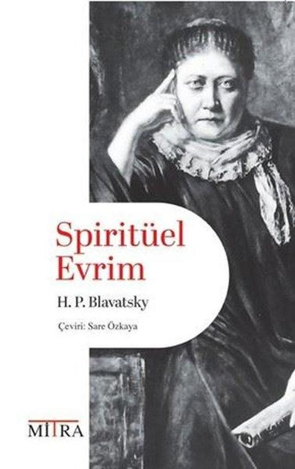 Spiritüel Evrim - Mitra - Image 1