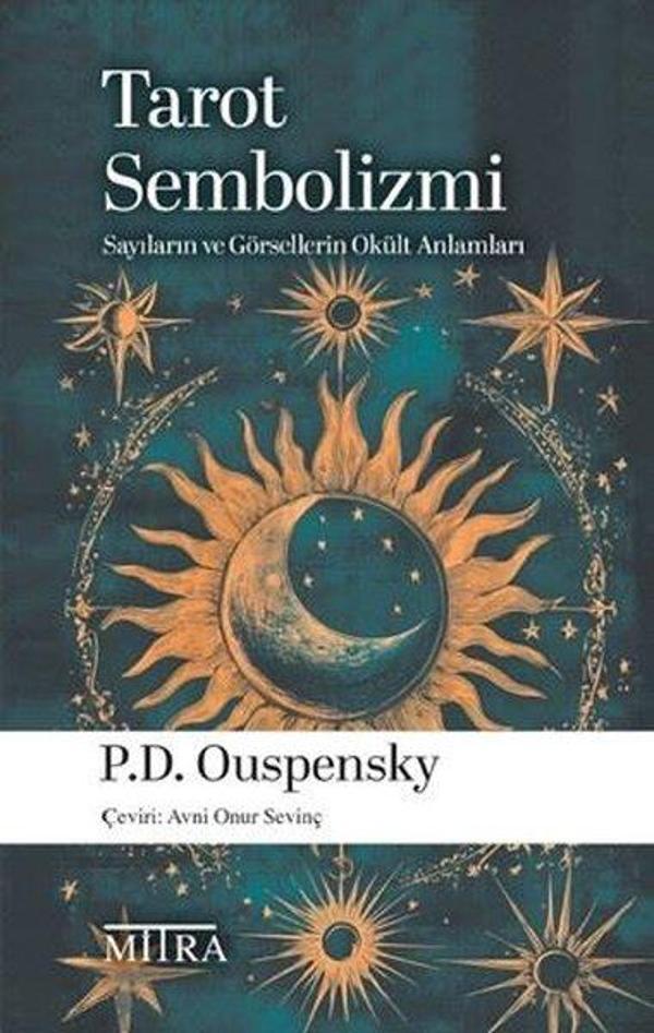 Tarot Sembolizmi-Sayıların ve Görsellerin Okült Anlamları - Mitra - Image 1
