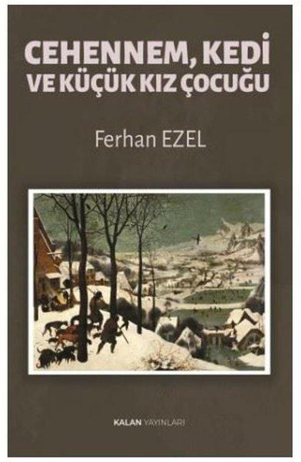 Cehennem Kedi ve Küçük Kız Çocuğu - Kalan Yayınları - Image 1