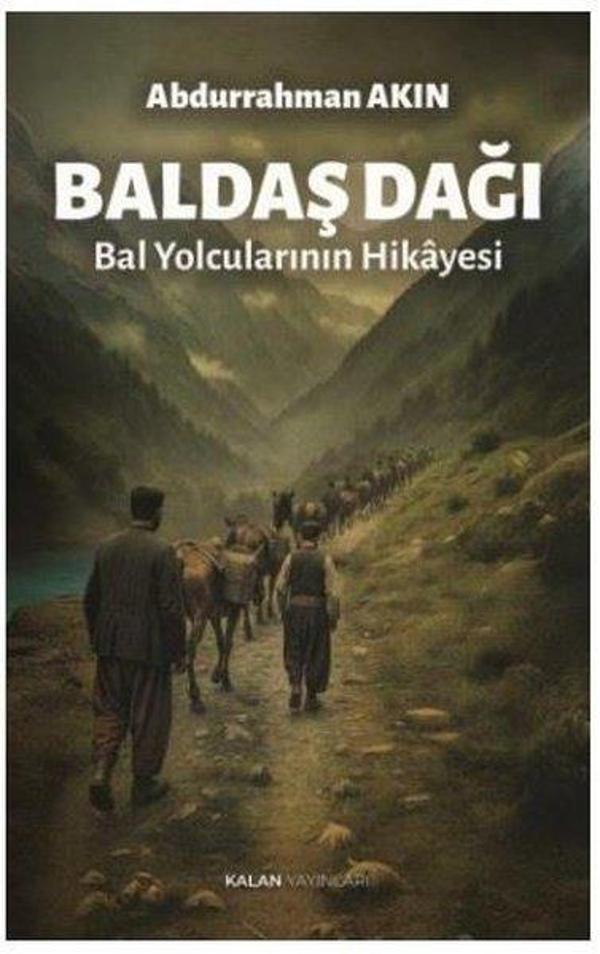 Baldaş Dağı - Bal Yolcularının Hikayesi - Kalan Yayınları - Image 1