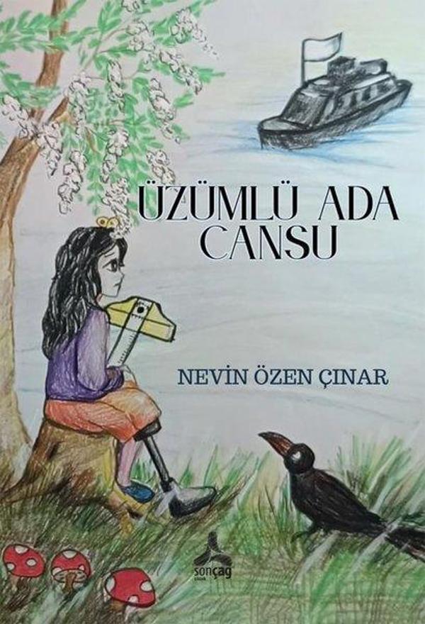 Üzümlü Ada Cansu - Sonçağ Yayınları - Image 1