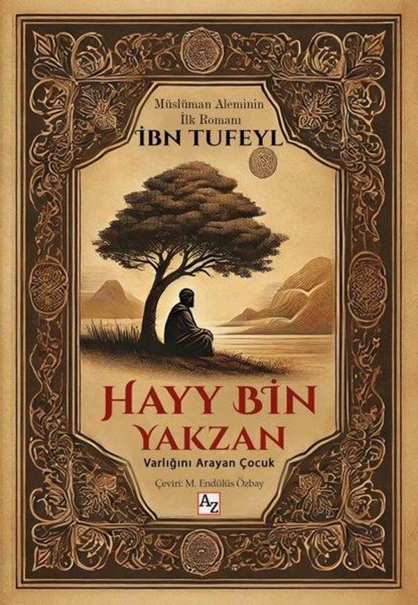 Hayy Bin Yakzan - Varlığını Arayan Çocuk - Az Kitap - Image 1