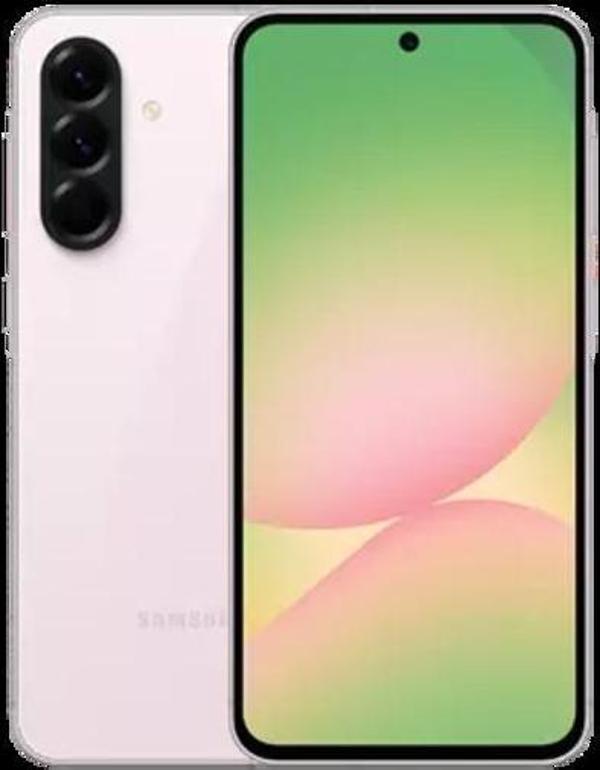 Samsung Galaxy A56 5G 8 GB Ram 128 GB Pembe - Image 1