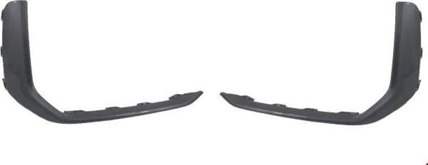 AUDİ - ÖN TAMPON KAPLAMASI SAĞ S-LİNE (GRİ) A6 2020- - 4K0807968B 4DA - Image 1