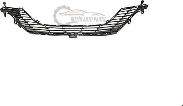PEUGEOT - ÖN TAMPON ORTA IZGARA PG 208 2020- - 98232098XT. - Image 1