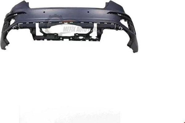 AUDİ - ARKA TAMPON (S-LINE) ''HATCHBACK'' A3 2021- - 8Y0807067D - Image 1