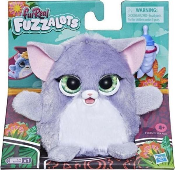 Fur Real Friends Fuzzalots Kedi F1925 F1779 - Image 1