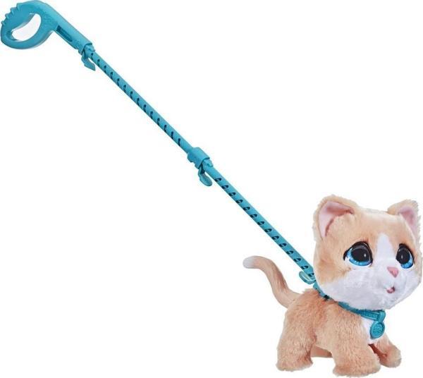 Fur Real Yürüyen Dostlarım Kedi F1998 E3504 - Image 1