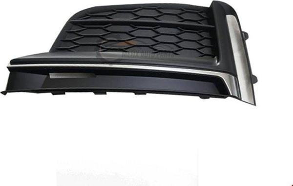 AUDİ - ÖN TAMPON IZGARASI SOL S-LİNE A5 2017- - 8W6807681F - Image 1