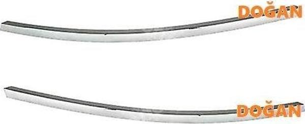 AUDİ - ÖN TAMPON NİKELAJI SOL A6 2008- - 4F0853065A - Image 1