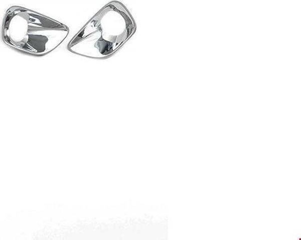 JEEP - ÖN SİS FAR ÇERÇEVE TKM.(KROM) GRAND CHEROKEE 2011- -  - Image 1