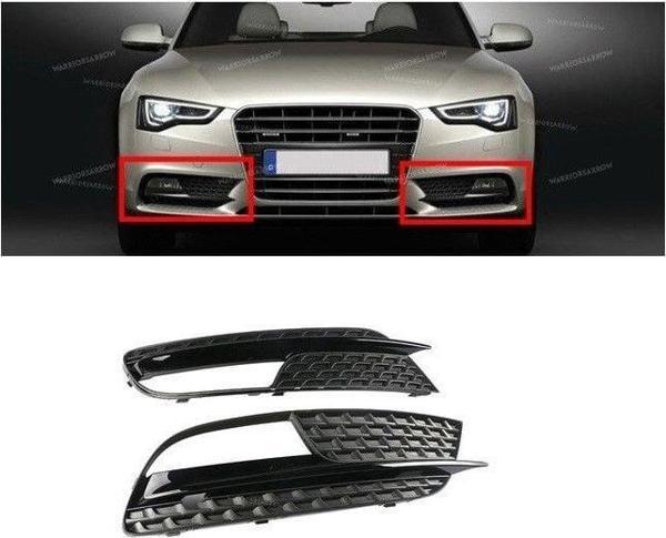 AUDİ - ÖN TAMPON IZGARA SOL A5 2012- - 8T0807681H - Image 1