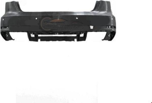 AUDİ - ARKA TAMPON (S-LINE) ''HATCHBACK'' A3 2017- - 8V4807067P - Image 1
