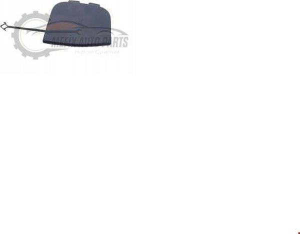 AUDİ - ARKA TAMPON ÇEKİ KAPAĞI (S-LİNE) A4 2020-   - 8W5807441C - Image 1