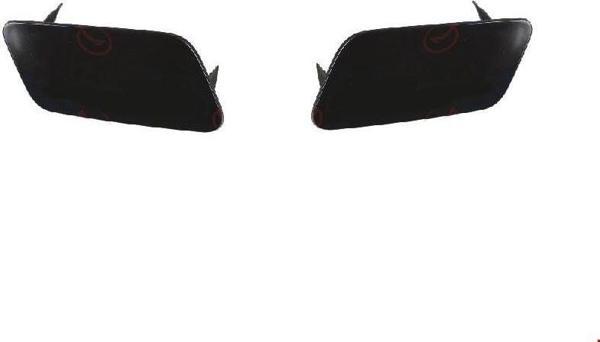 AUDİ - FAR YIKAMA KAPAĞI H/BACK ( SET ) A3 2013- - 8V3955275 / 8V3955276 - Image 1