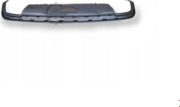 AUDİ - ARKA TAMPON DİFÜZÖR ÇITASI S-LİNE A6 2015- - 4G0807833B - Image 1