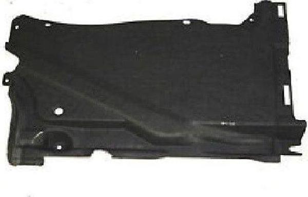AUDİ - TABAN KAPLAMASI ARKA ALT SOL A6 2013- - 4G0825215 - Image 1