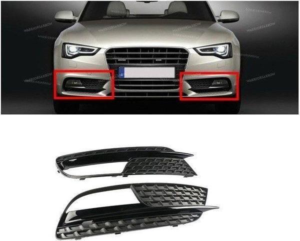 AUDİ - ÖN TAMPON IZGARA SAĞ A5 2012- - 8T0807682H - Image 1