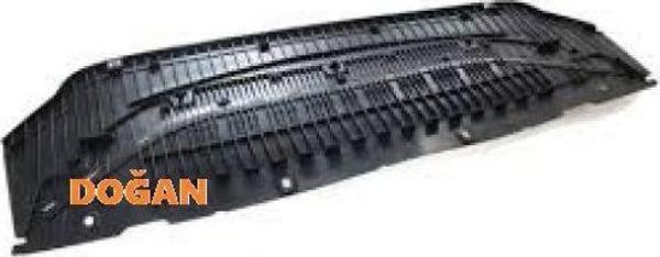 AUDİ - ÖN TAMPON ALT MUHAFAZA A6 2015- - 4G0807611E - Image 1