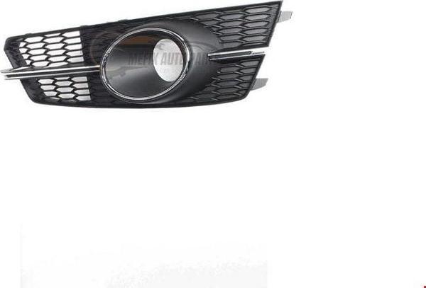 AUDİ - ÖN IZGARA SOL (RADARLI- SENSÖR +KROMLU  ) A6 2015- - 4G0807681AG / 4G0807647B BMT - Image 1