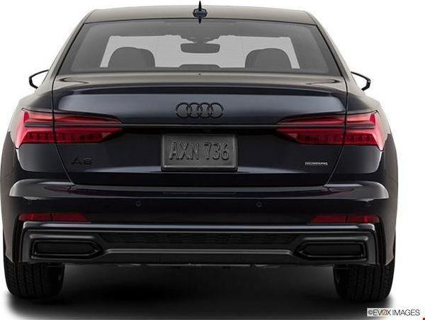 AUDİ - ARKA EGZOZ KAPAĞI SAĞ S-LİNE SİYAH A6 2020- - 4K0807834A YB9 - Image 1
