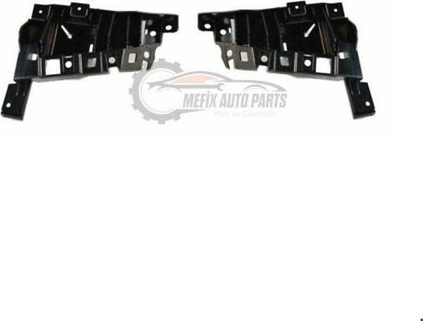 JEEP - ÖN TAMPON BÜYÜK BRAKETİ SET R+L CHEROKEE 2015- - 68210064AD/68210065AD - Image 1