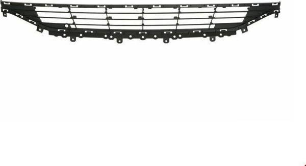 OPEL - ÖN TAMPON ORTA IZGARA (KOYU GRİ) ASTRA K 2016- - 13453635 - Image 1