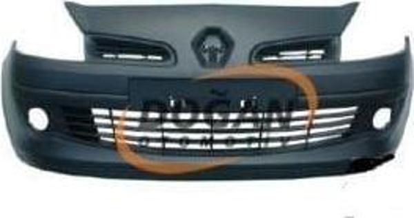 RENAULT - ÖN TAMPON SİSSİZ ( DOLU ) ( H/B ) CLİO 2006- - 7701208681 - Image 1