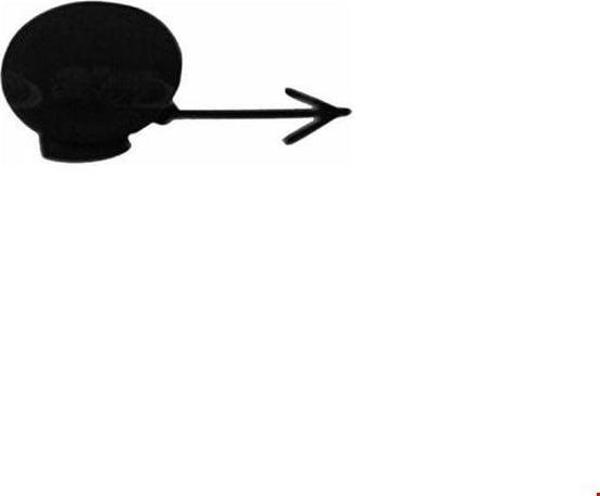 OPEL - ÖN TAMPON ÇEKİ KAPAĞI CORSA D 2007- - 13179944 - Image 1