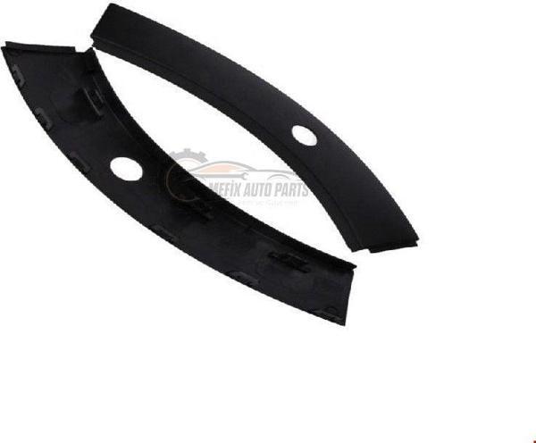 CITROEN - ÖN TAMPON ÇITASI SET ( SENSÖRLÜ TİP )  C3 2016- - 1618037580 - Image 1
