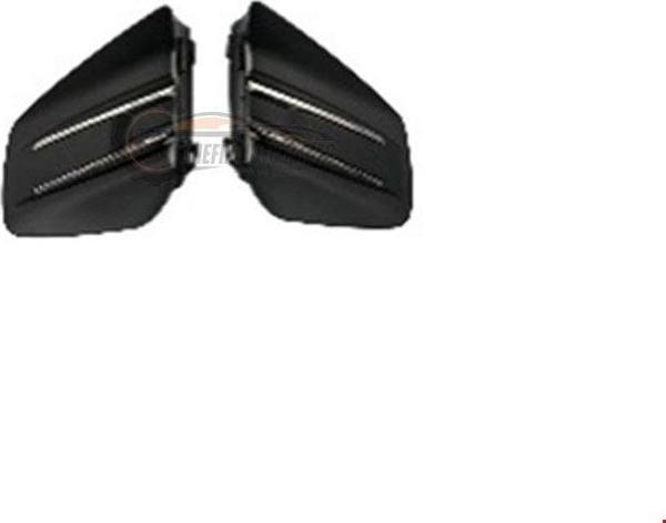 RENAULT - SİS ÇERÇEVESİ SİSSİZ KROM KAPL. TKM. CLİO 5 2019- - 263313919R - Image 1
