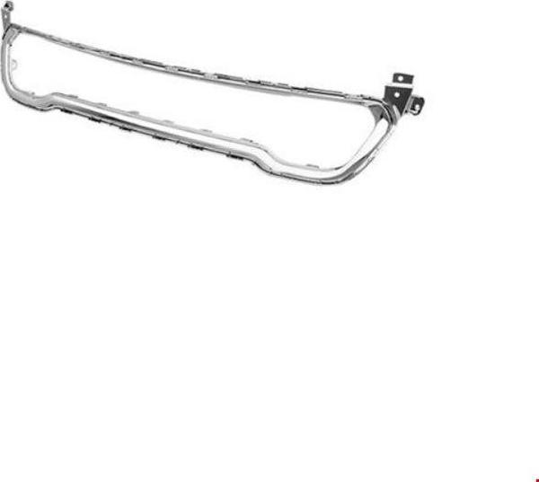JEEP - ÖN TAMPON ORTA KROM ÇERÇEVE CHEROKEE 2015- - 68203230AB - Image 1