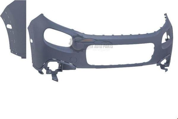 CITROEN - ÖN TAMPON ( DODİK DELİKLİ )  C3 2016- - 1618082680 - Image 1