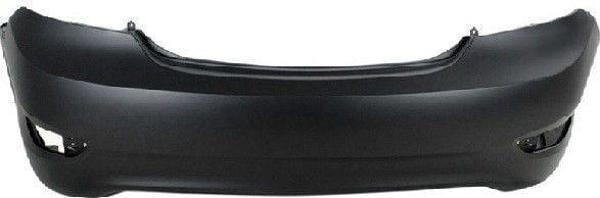 HYUNDAİ - ARKA TAMPON ACCENT BLUE 2011- - 86611-1R000 - Image 1